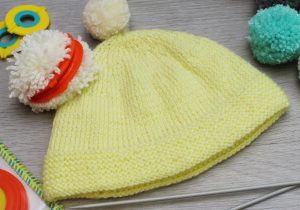 Realiser Un Bonnet Bebe Prima Mercerie Realiser Un Bonnet Bebe Prima Mercerie
