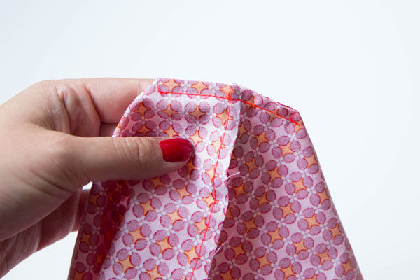 Tote bag - étape 3