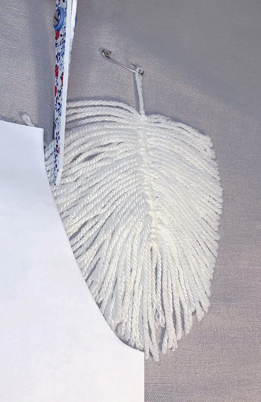 Tuto plume - étape 11