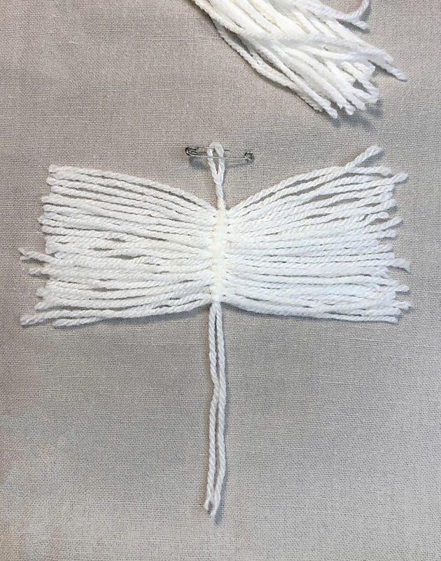 Tuto plume - étape 7