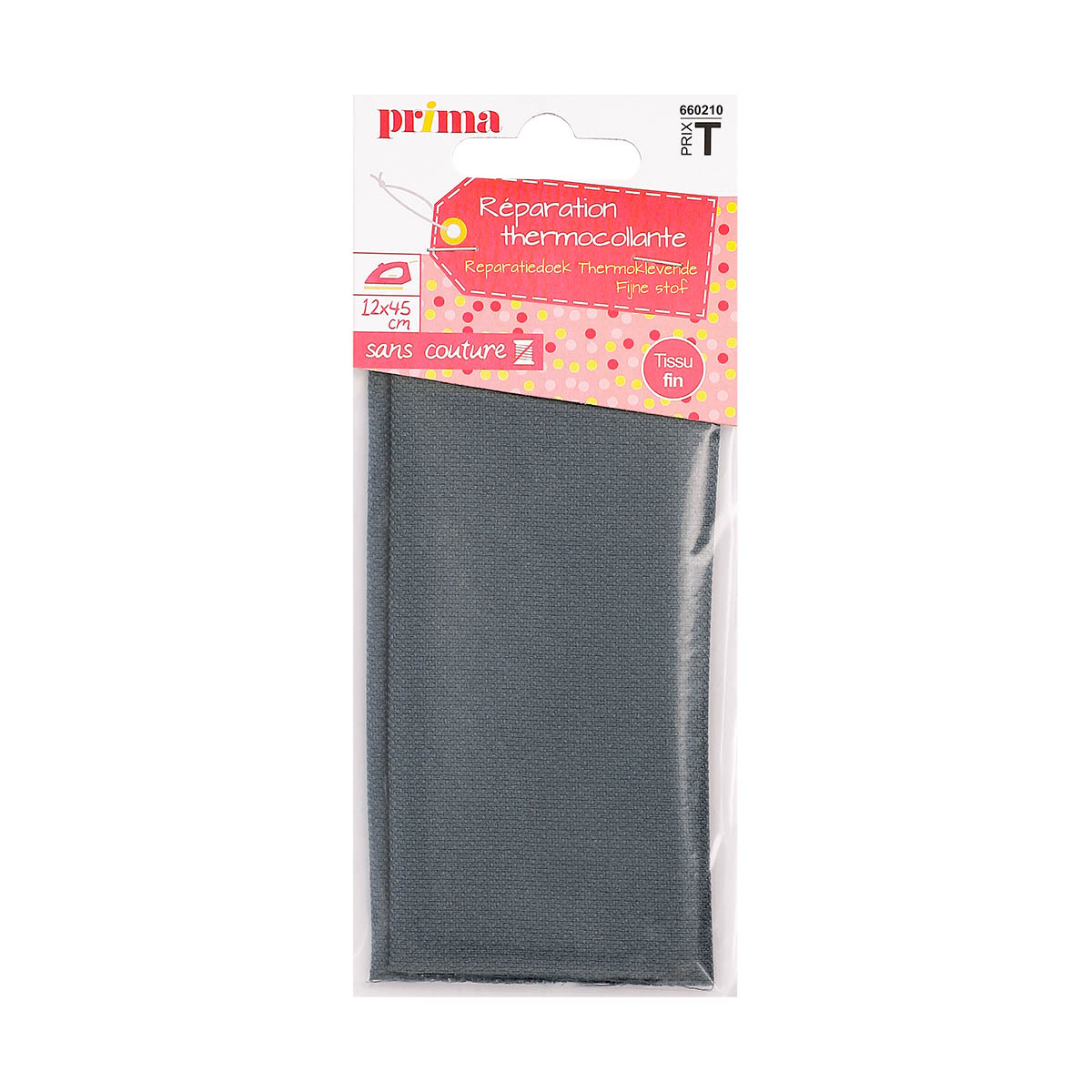 1 thermocollant pour tous tissus - nigal - couleur doré - ab926 - Un grand  marché