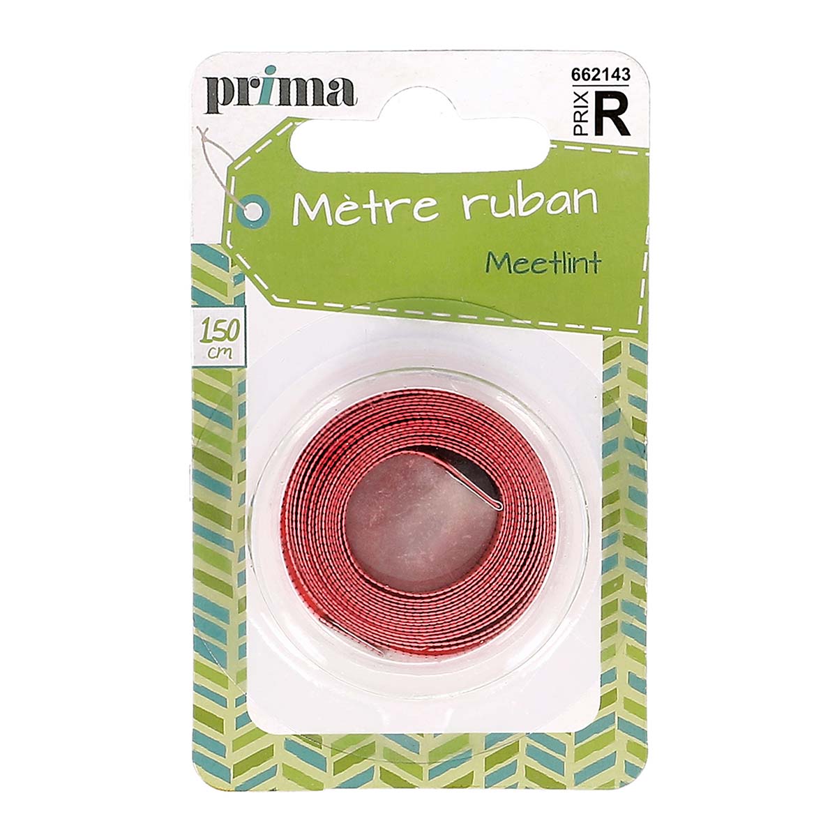 Ruban imprimé 15 mm Marron Mètre couture x1m