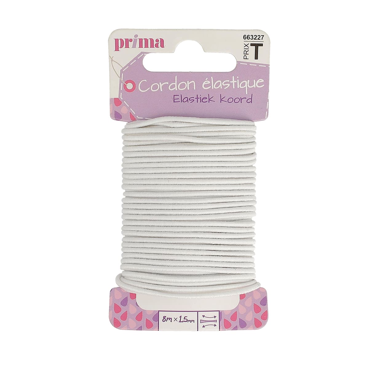 IVYSHION 2mm Cordon Élastique Stretch Rond Bobine Mercerie Bande Coudre Corde  Elastique Extensible Ruban Latex pour Bracelet Vêtements Bricolage DIY  Artisanat Loisirs Créatifs : IVYSHION: : Cuisine et Maison