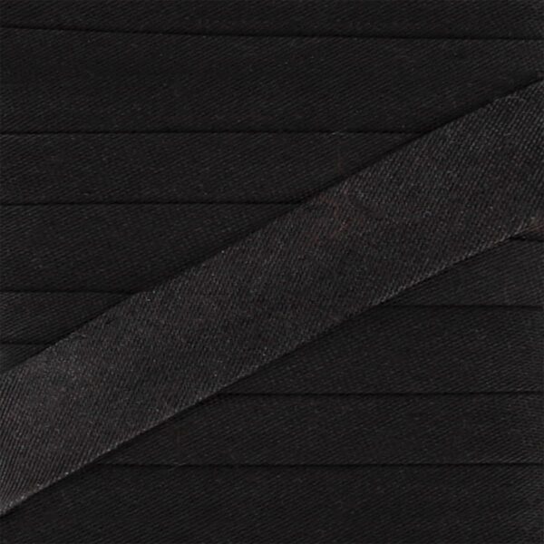 Biais 5m noir - Prima Mercerie