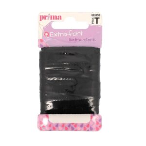 Ruban extra fort noir