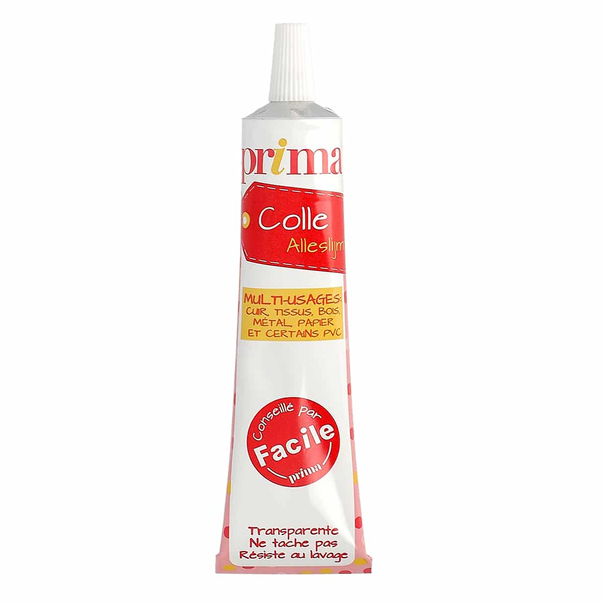 30ml Tissu Colle Sans Point Transparent Pour Arts & Loisirs Créatifs  Multi Usage