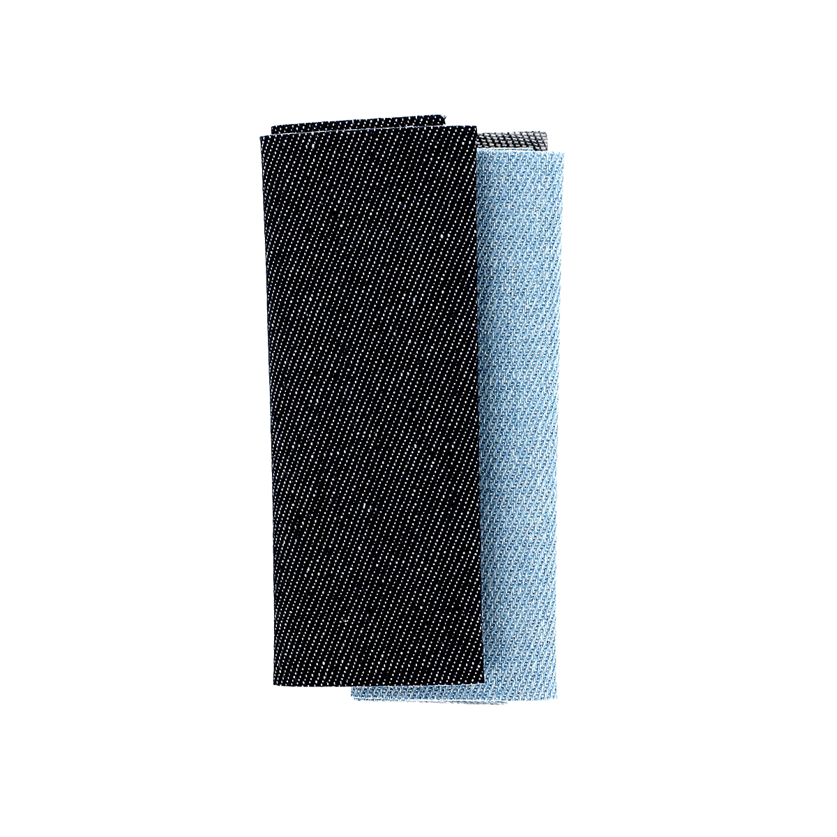 Tissu thermocollant jean clair 10x40 cm PRIMA : la pièce à Prix Carrefour