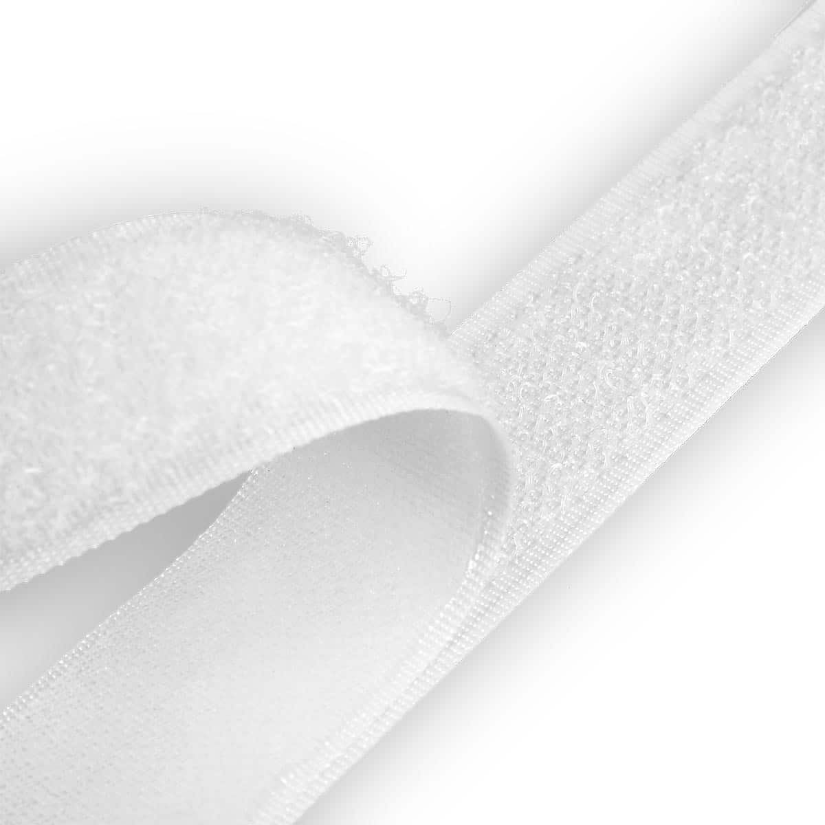 VELCRO® Ruban Adhésif Auto-agrippant - Boucles - Blanc – Fabricville