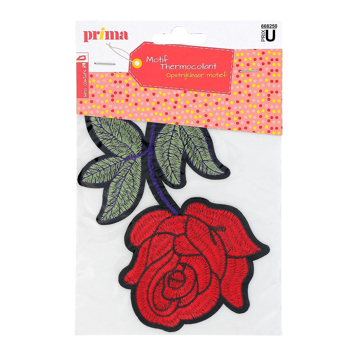 Patch Thermocollant en tissu Fille & Pissenlit Applique à repasser pour  scrapbooking ou couture - Motif thermocollant - Creavea