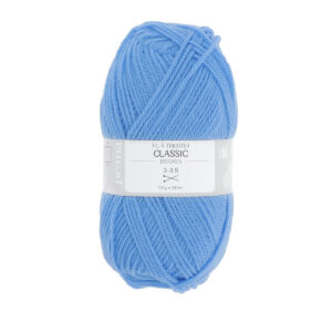 Pelote classic bleu 50g - Prima Mercerie