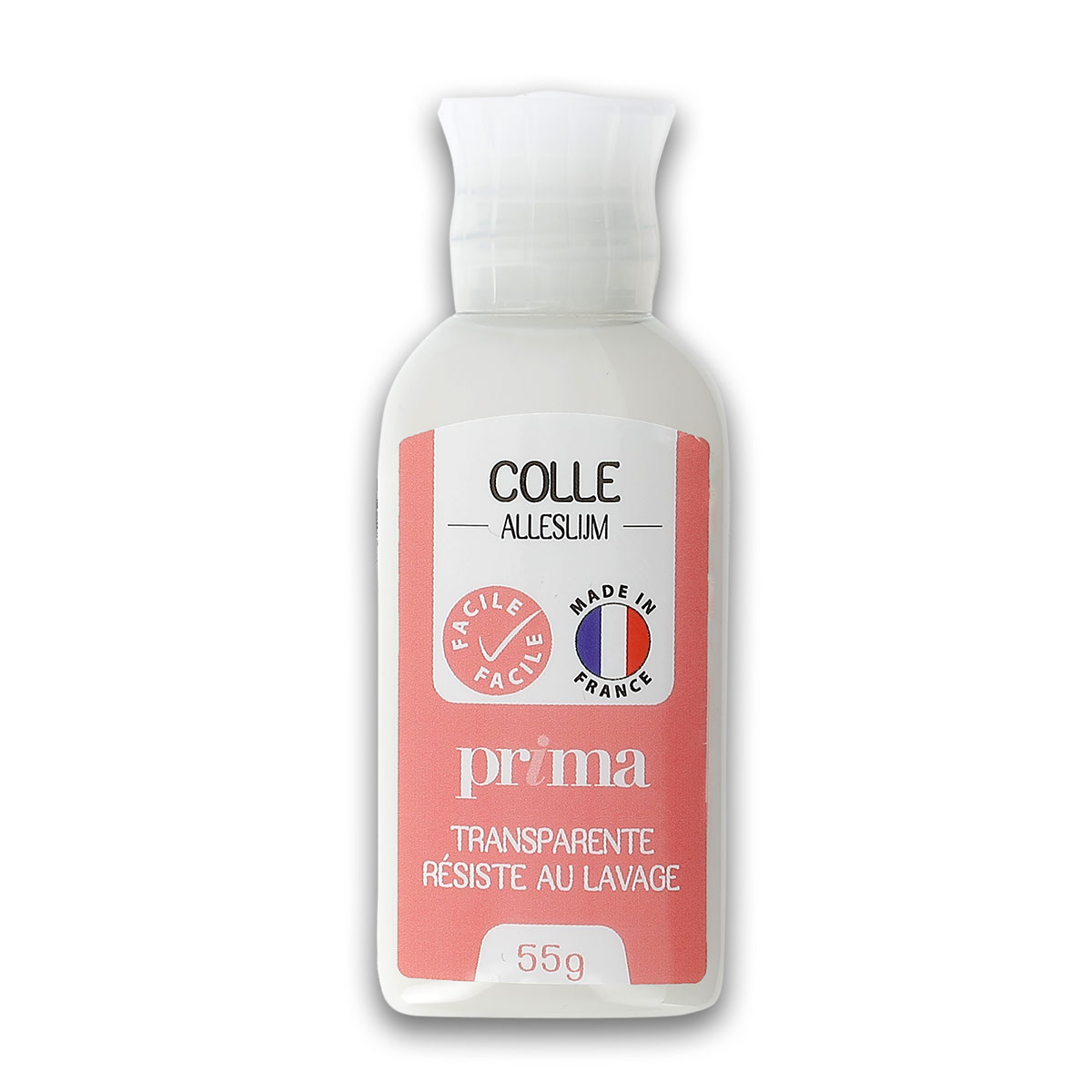 Stylo colle transparente gel en 20 gr - RETIF