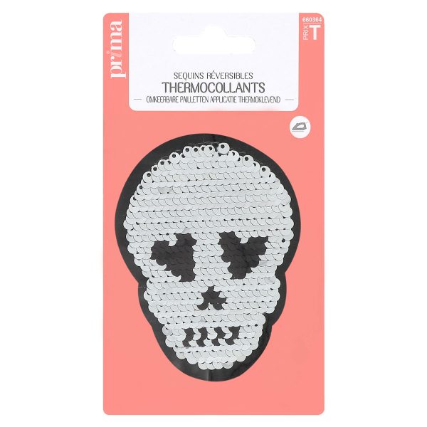 Décor sequin thermocollant – Image 17