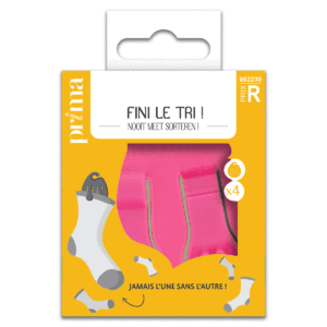 Clips easy chaussettes - Prima Mercerie