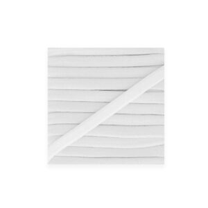 Elastique layette blanc 3m5x5mm - Prima Mercerie