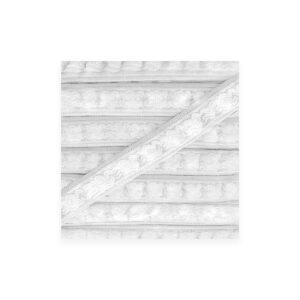 Elastique lingerie blanc 2mx10mm - Prima Mercerie