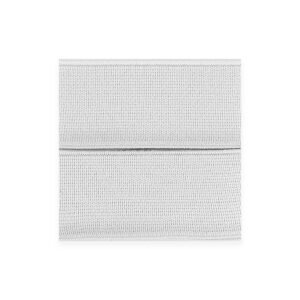 Élastique souple 1Mx30MM blanc
