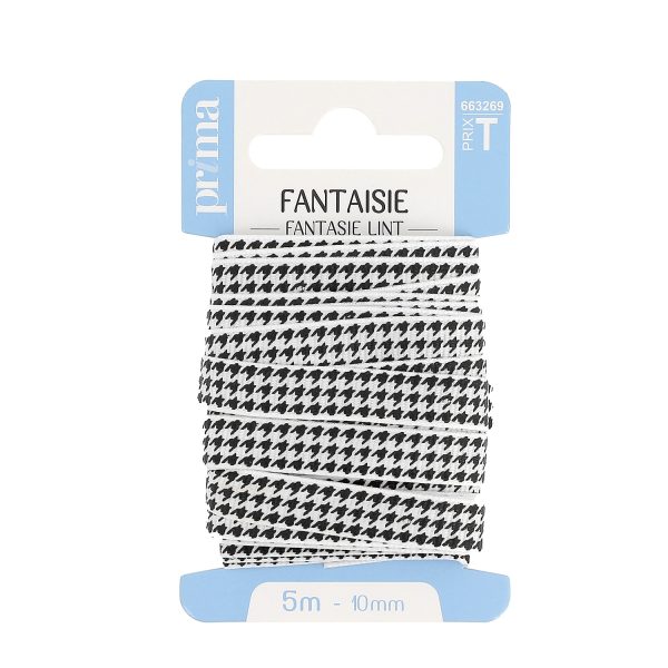 Ruban fantaisie – Image 3