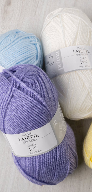 Boutique en ligne de pelotes de laine et fils à tricoter et crocheter