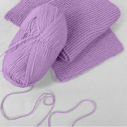 Tuto tricot Point Mousse