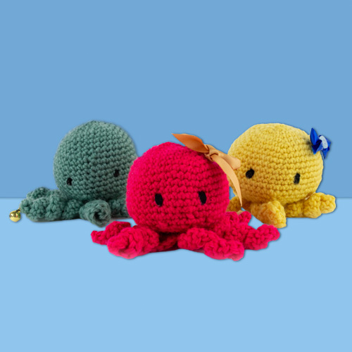 Tuto réaliser son amigurumi