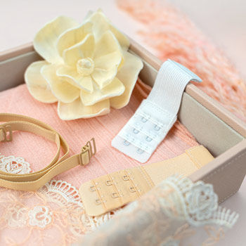 Vente en ligne d'accessoires pour lingerie et sous-vêtement Catégorie lingerie Prima mercerie
