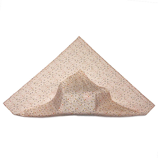 Etape 2 tuto furoshiki Etape 2 tuto furoshiki