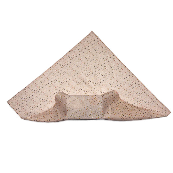 Etape 3 tuto furoshiki Etape 3 tuto furoshiki