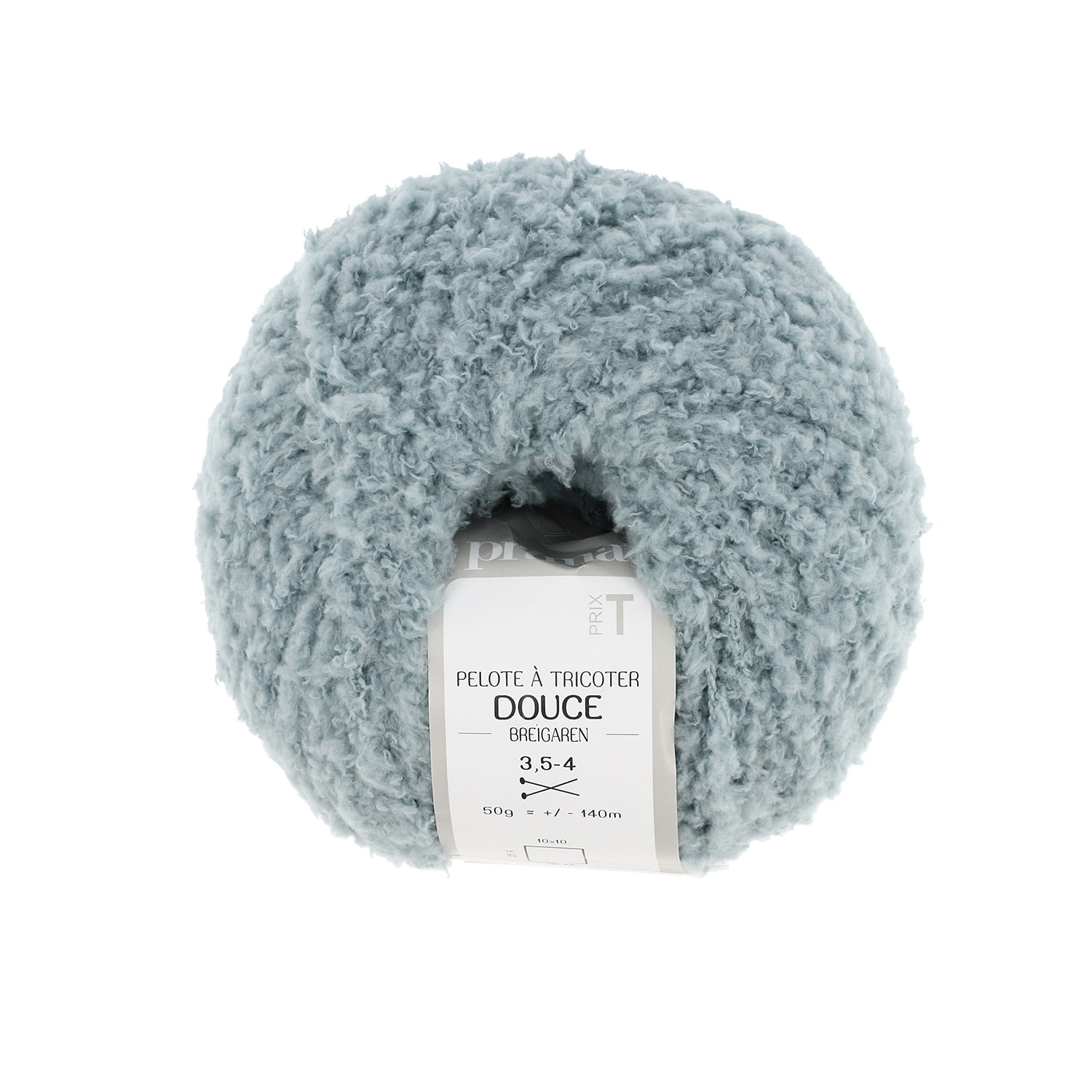 Snood laine douce enfant bleu Canard