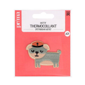 Thermocollant enfant chien - Prima Mercerie