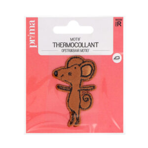 Thermocollant enfant souris - Prima Mercerie