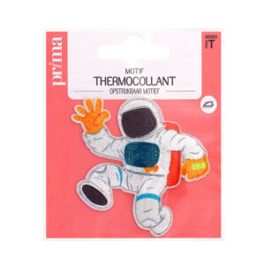 Thermocollant enfant astronaute - Prima Mercerie