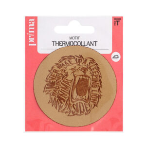 Thermocollant enfant lion - Prima Mercerie