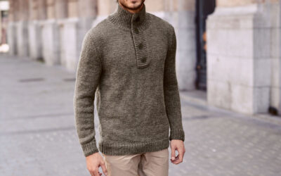 Confectionner son pull camionneur