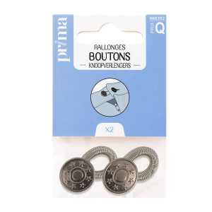 Rallonge bouton pantalon