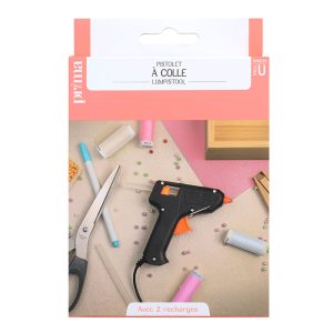 pistolet à colle