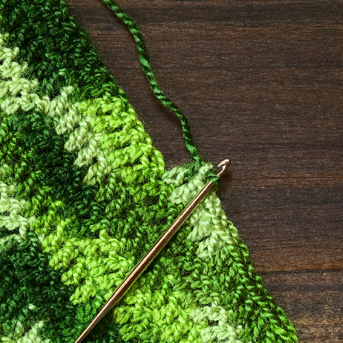 Comment faire une diminution au crochet ?