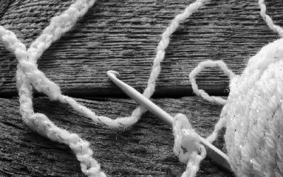 Comment réaliser une maille coulée au crochet ?