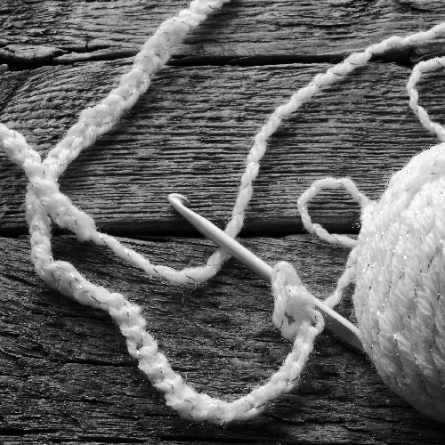 Comment réaliser une maille coulée au crochet ?