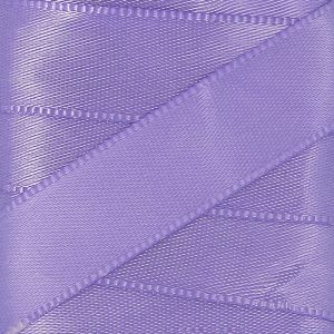 Ruban en satin couleur Lila
