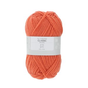Pelote de laine Terracotta