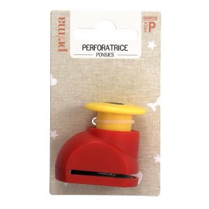 Perforatrice forme papillon