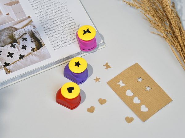 Perforatrice scrapbooking