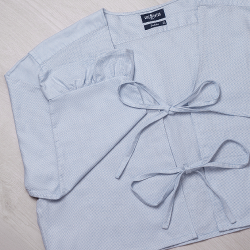 Tuto couture : faire son bandeau en éponge
