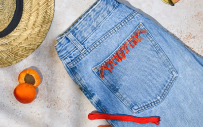 Comment rendre son jean unique avec la broderie ?
