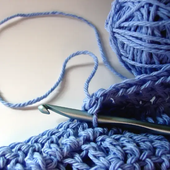 Comment faire bride au crochet