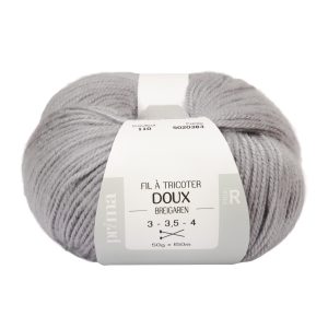 Pelote effet mohair