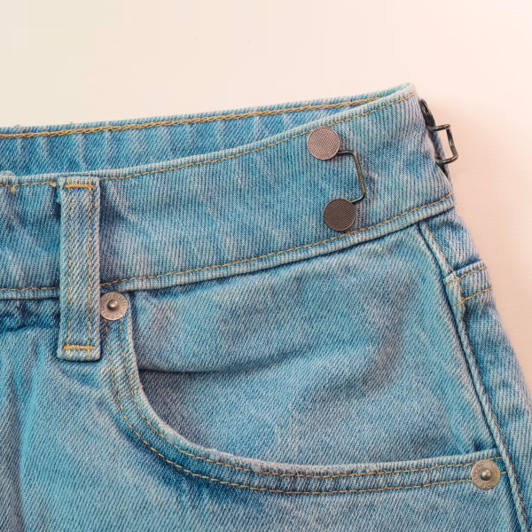 resserrer pantalon trop grand