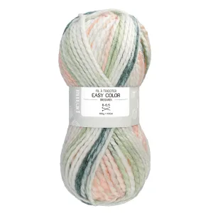 Pelote multicolore