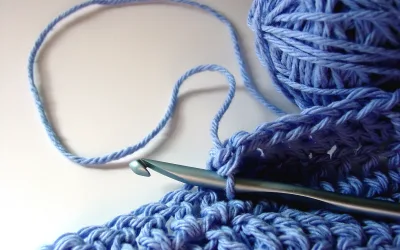 Comment faire une double et triple bride au crochet ?