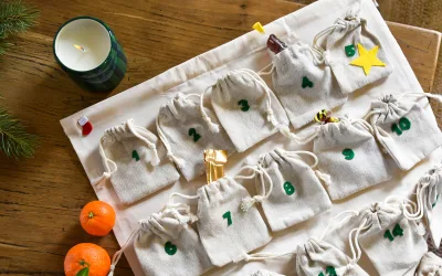 Comment confectionner votre calendrier de l’avent ?